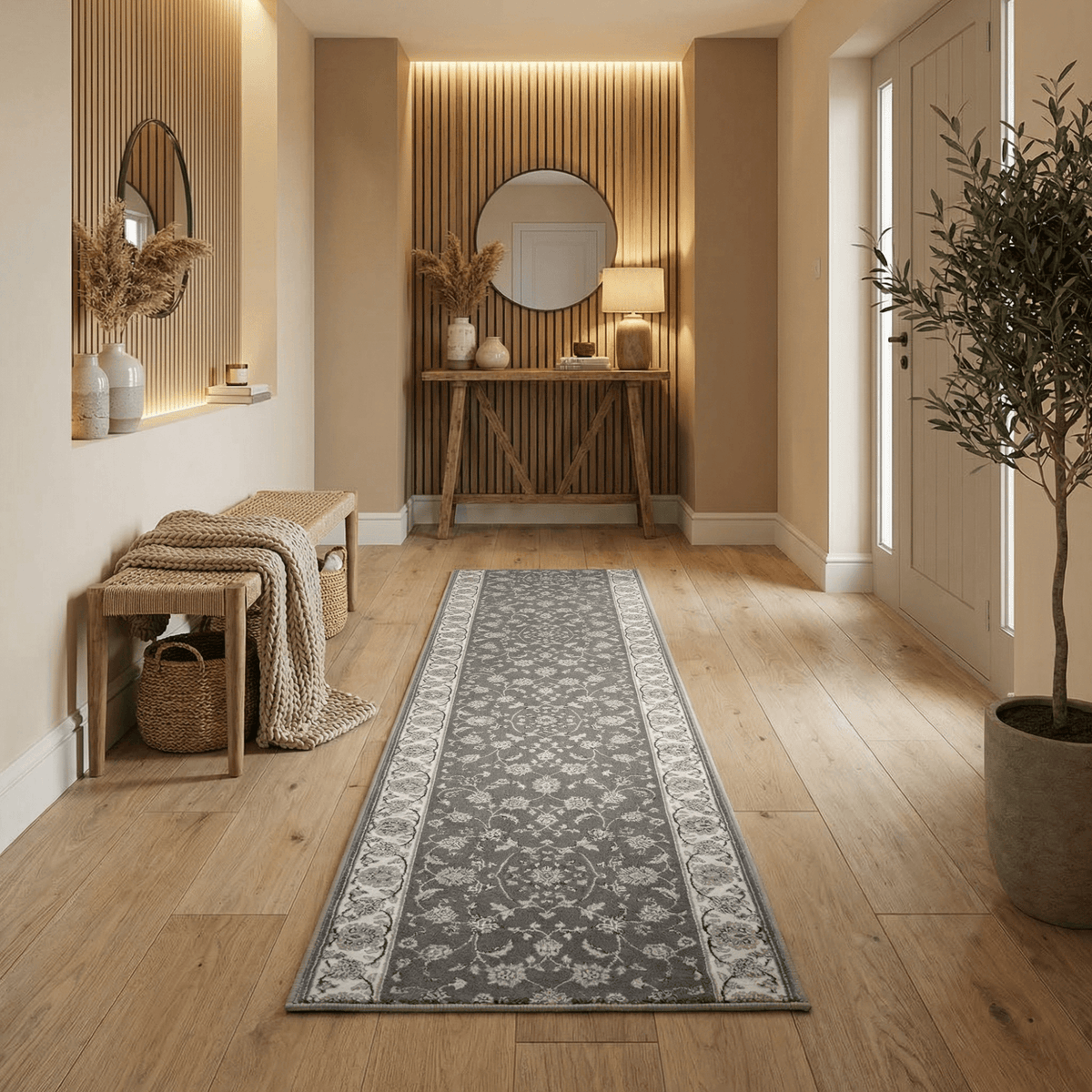 Clearwater Dove Hall Runner
