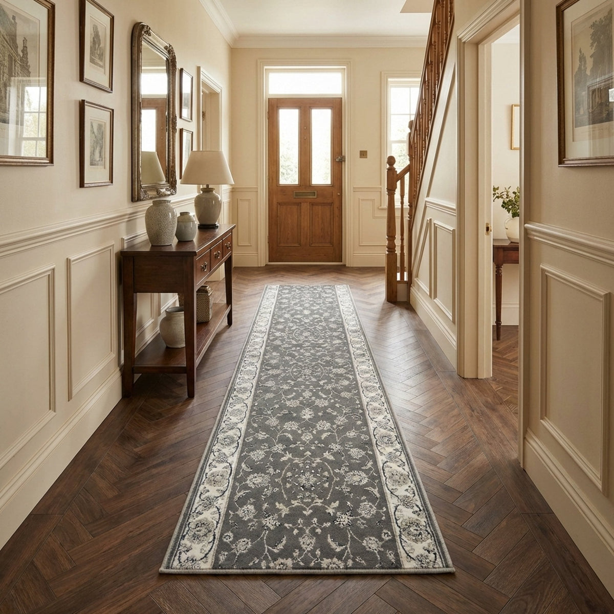Clearwater Dove Hall Runner