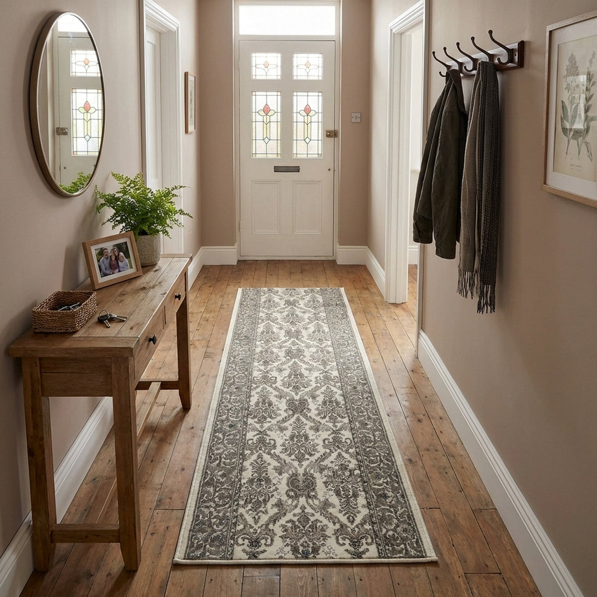Clearwater Oyster Hall Runner
