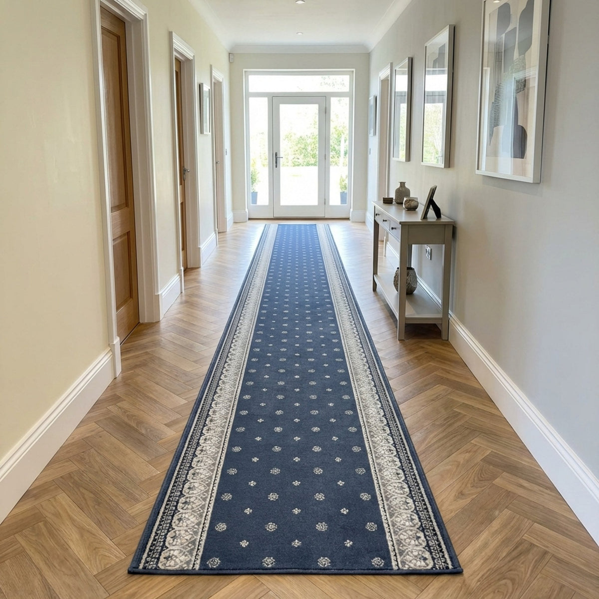 Clearwater Shade Chalk Rug Runner