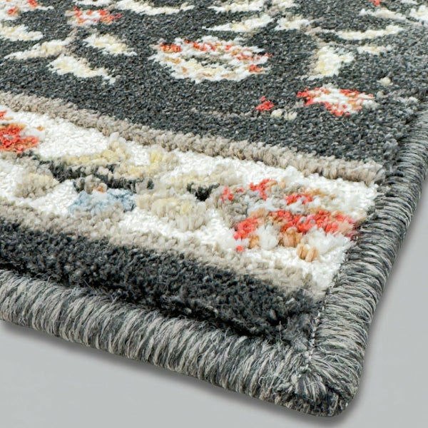Heirloom Dorothea Abbey Navajo White Hall Runner