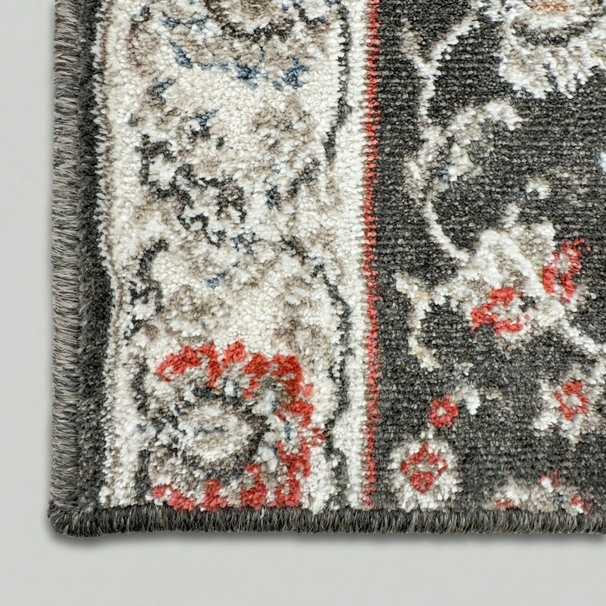 Heirloom Rockland Abbey Navajo White Hall Runner