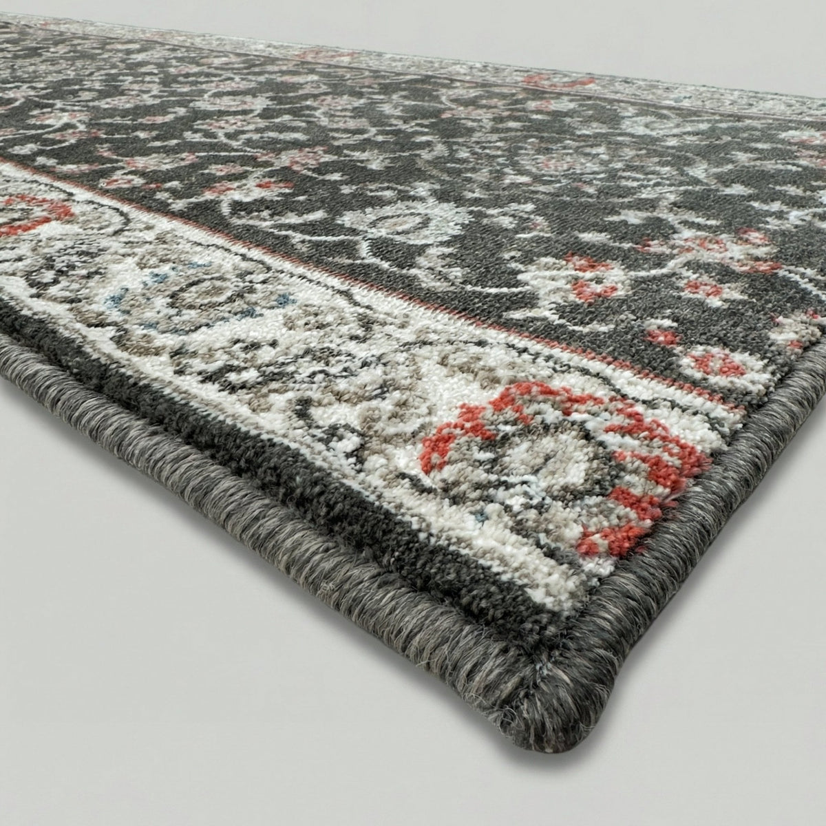 Heirloom Rockland Abbey Navajo White Hall Runner