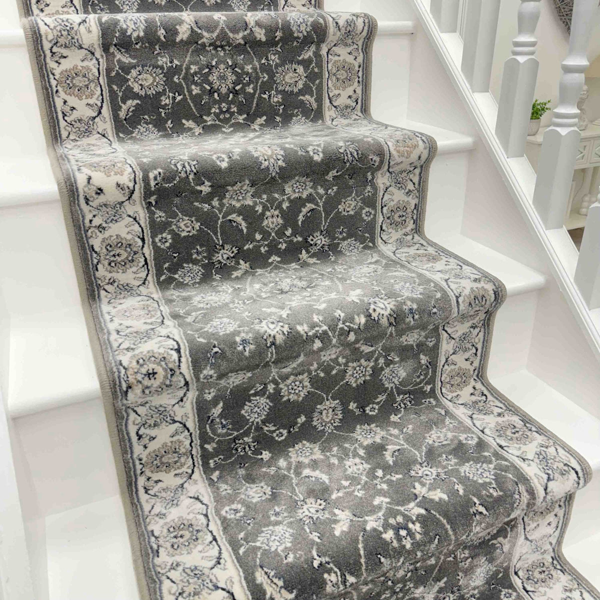 Clearwater Dove Stair Runner