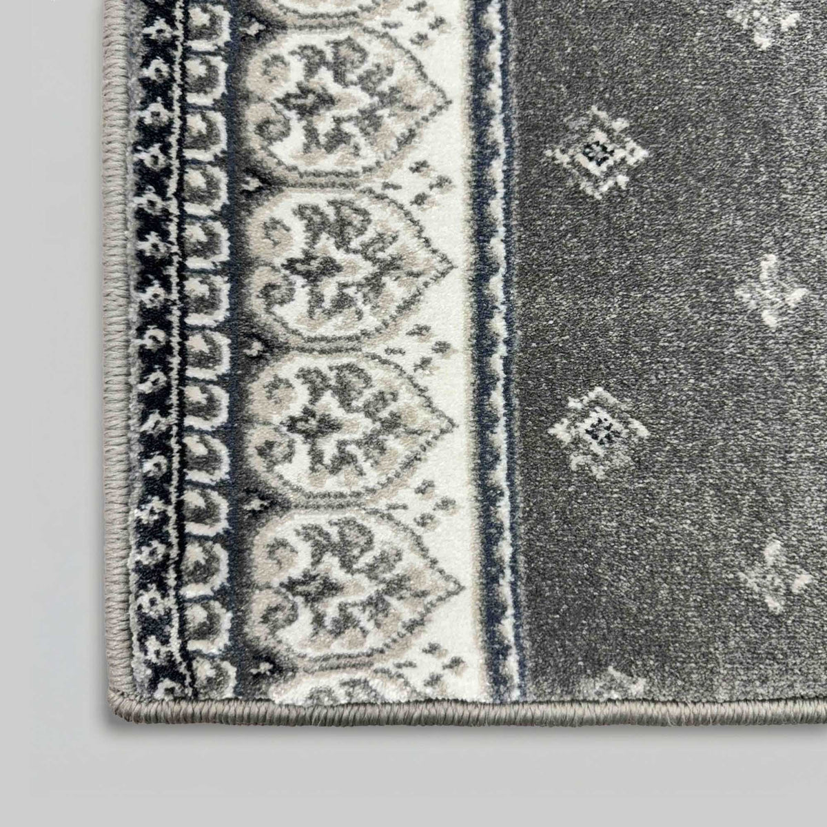 Clearwater Dove Oyster Stair Runner
