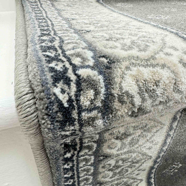 Clearwater Dove Oyster Stair Runner