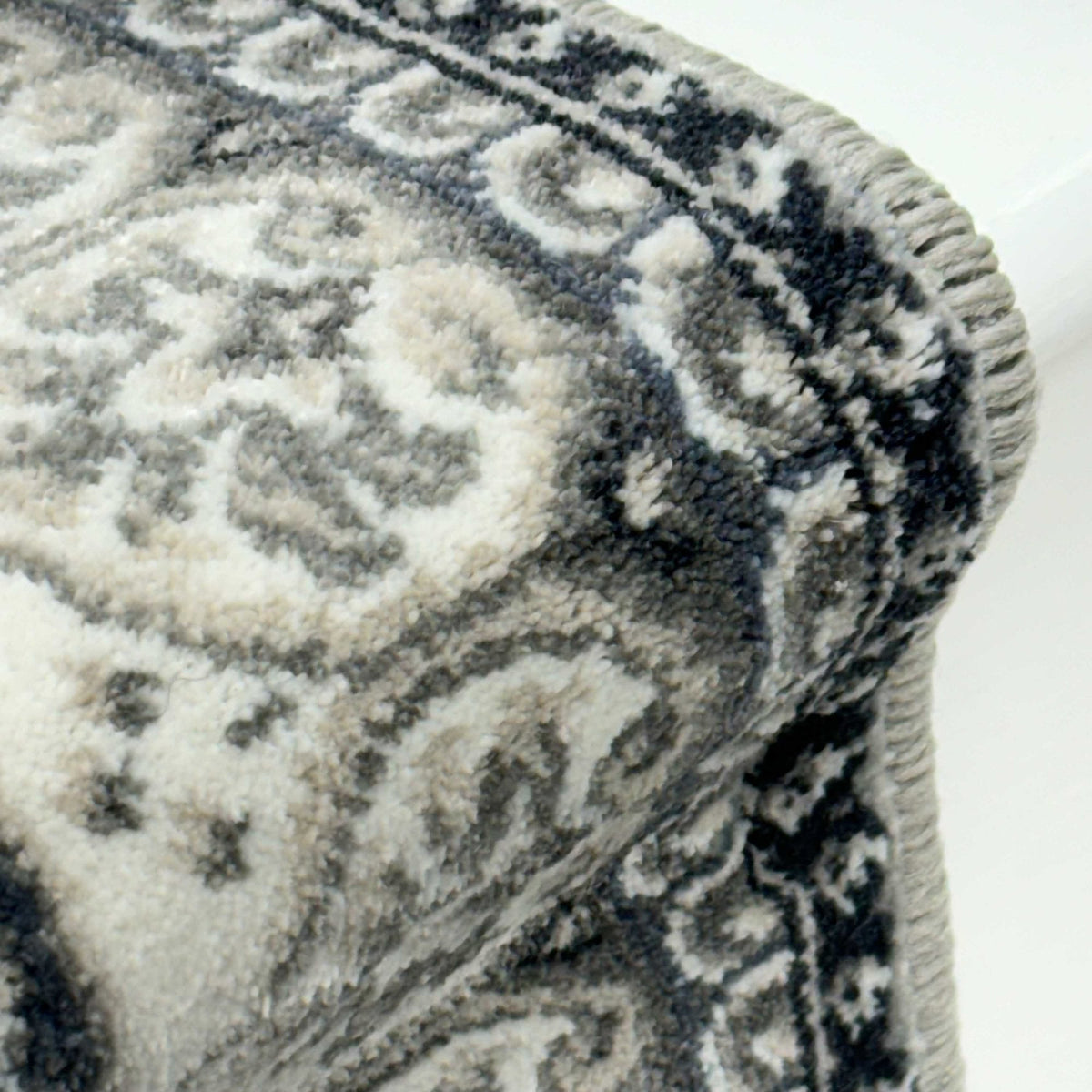 Clearwater Dove Oyster Stair Runner