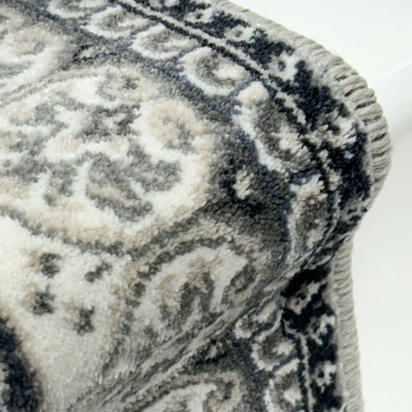 Clearwater Dove Oyster Stair Runner