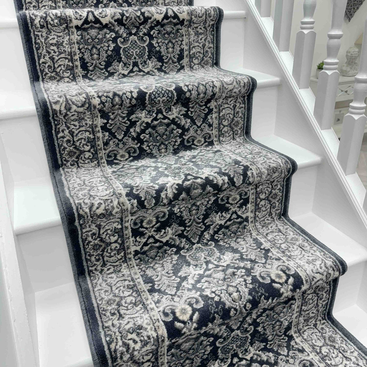 Clearwater Nightfall Stair Runner