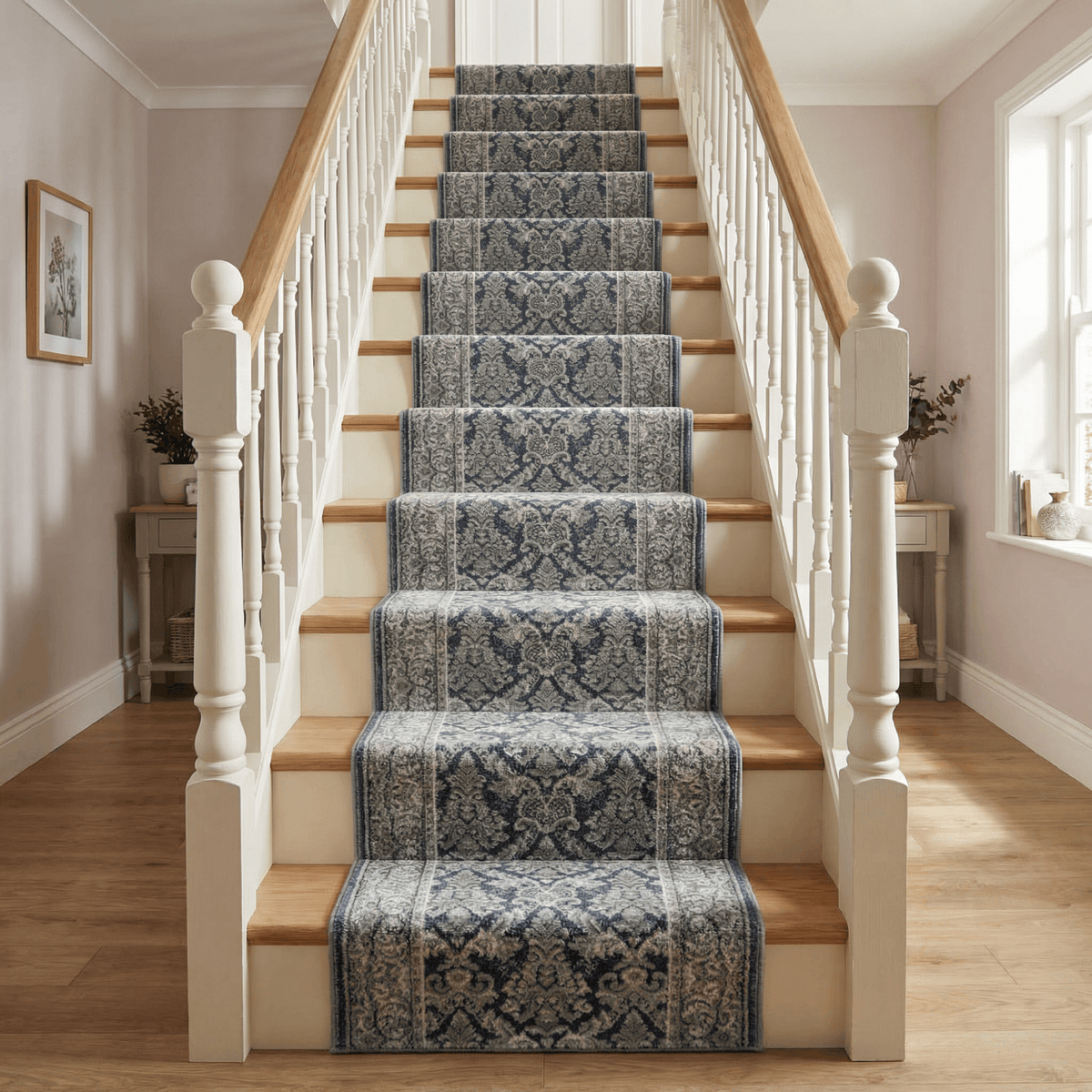 Clearwater Nightfall Stair Runner