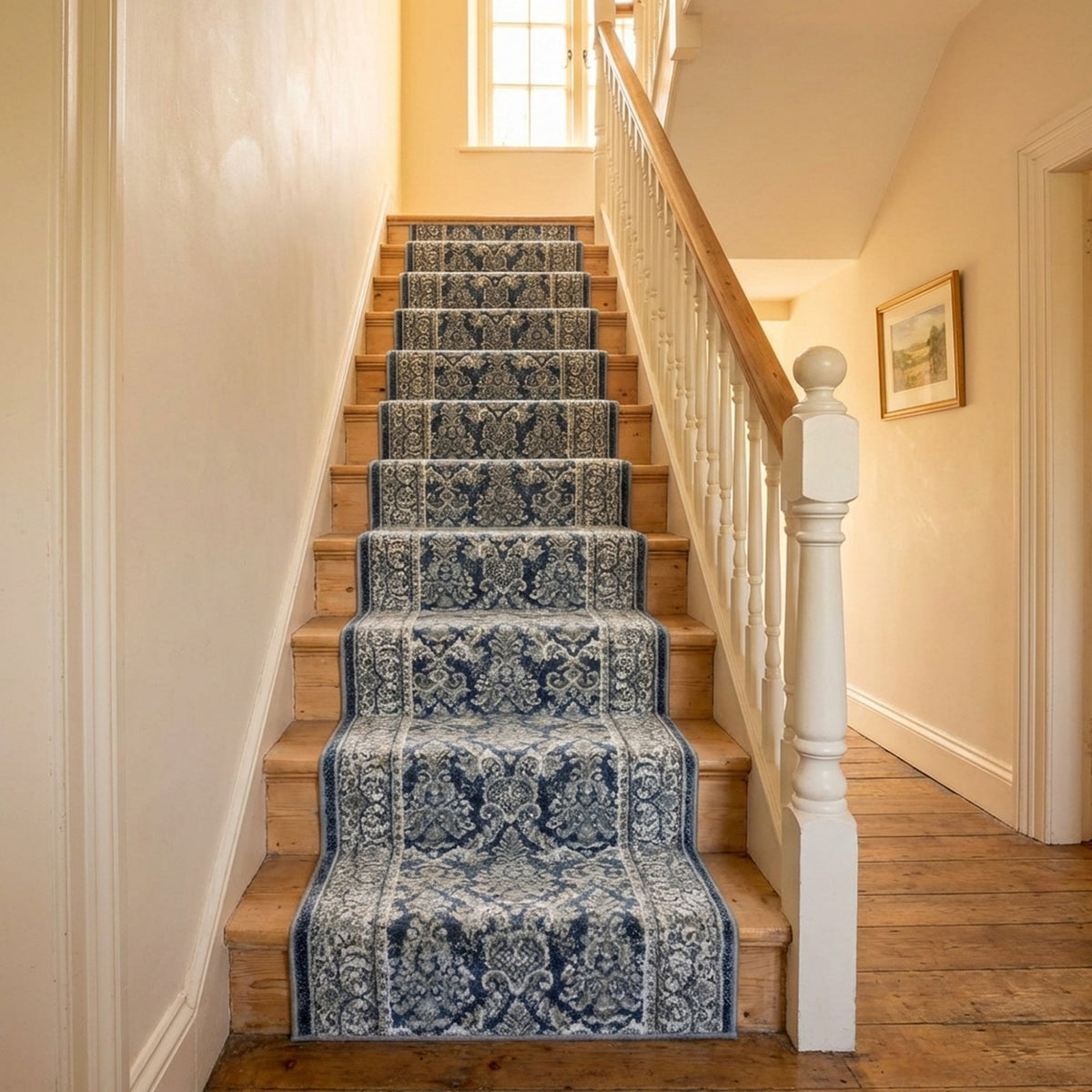 Clearwater Nightfall Stair Runner