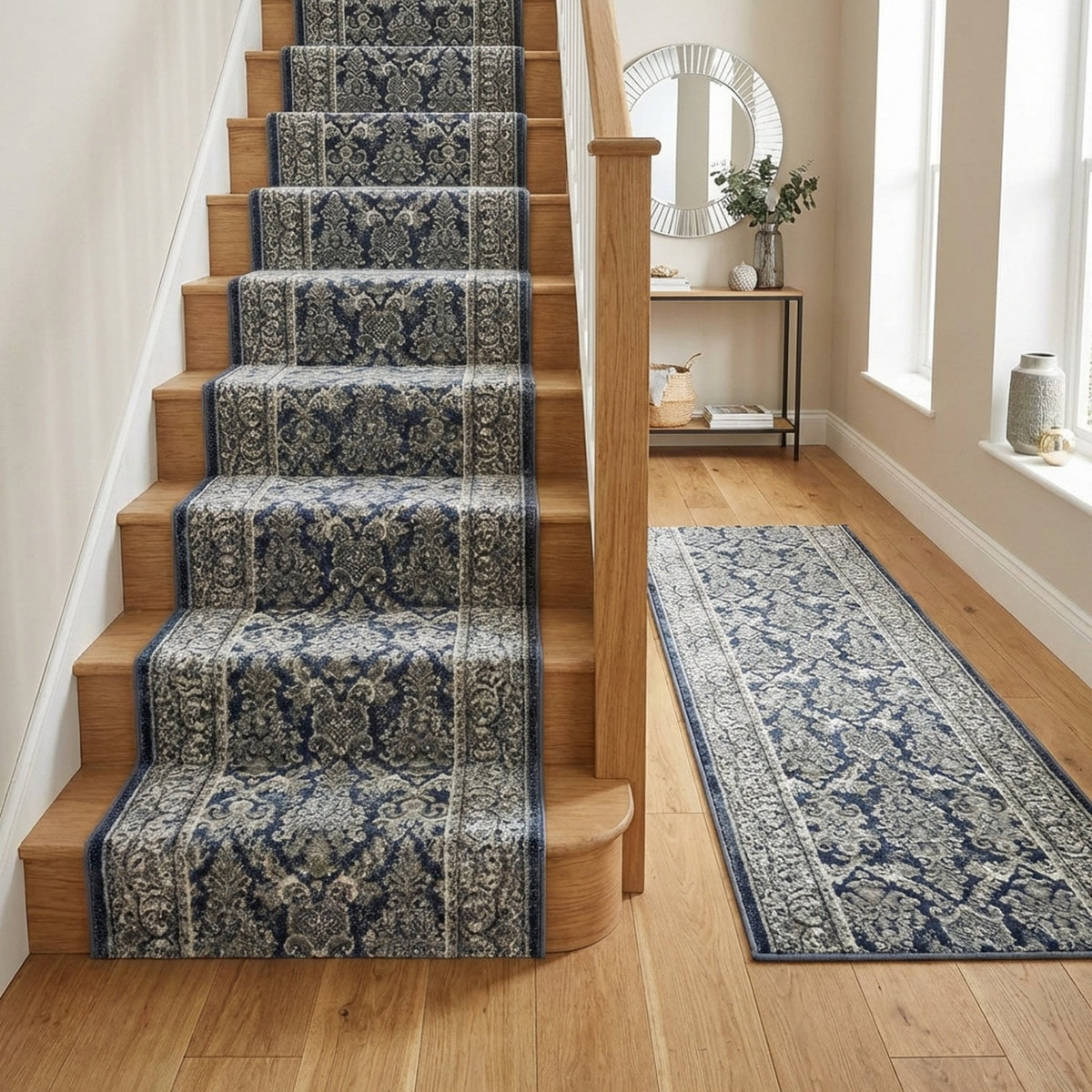 Clearwater Nightfall Stair Runner