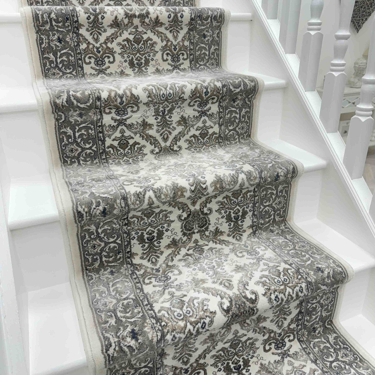 Clearwater Oyster Stair Runner