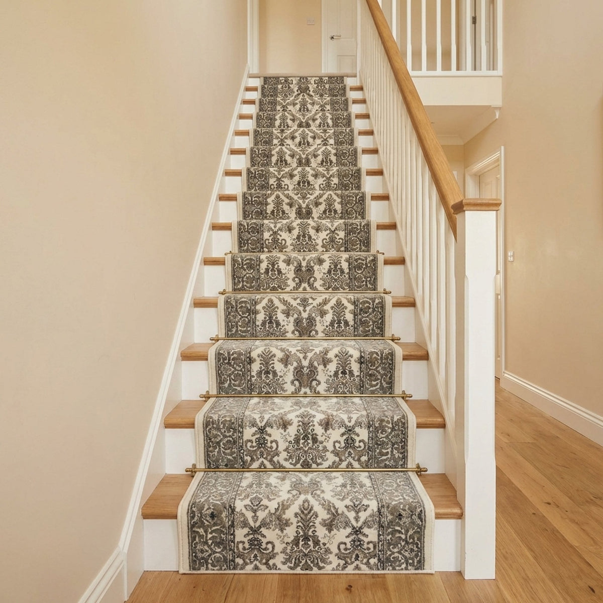 Clearwater Oyster Stair Runner