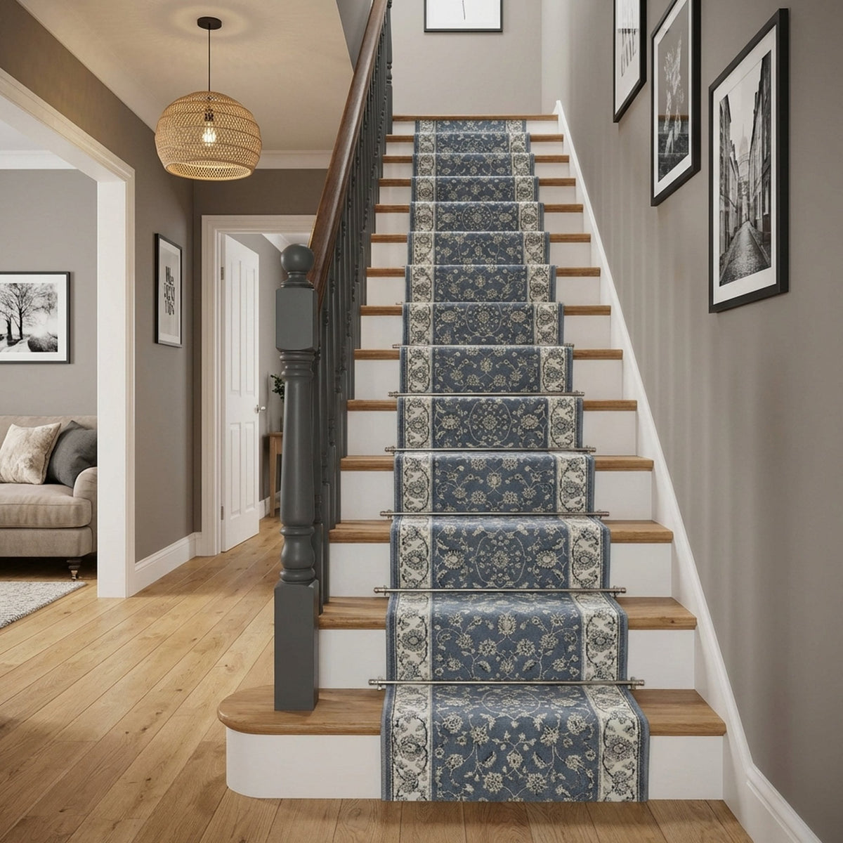Clearwater Shade Stair Runner
