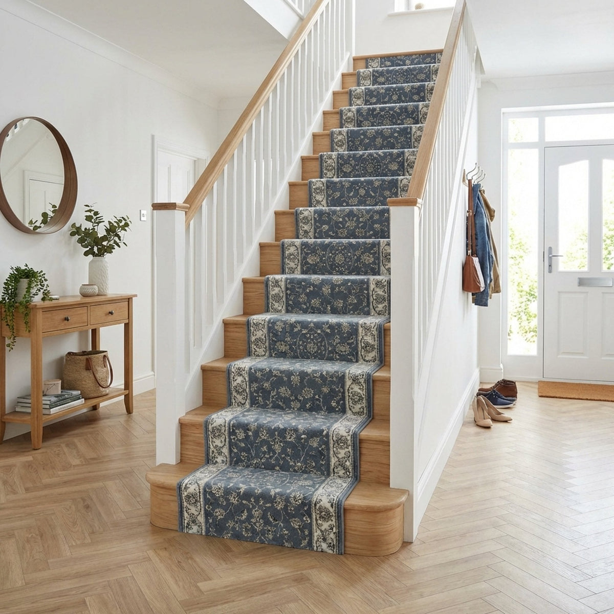 Clearwater Shade Stair Runner