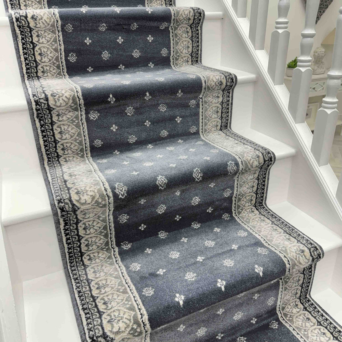 Clearwater Shade Chalk Stair Runner