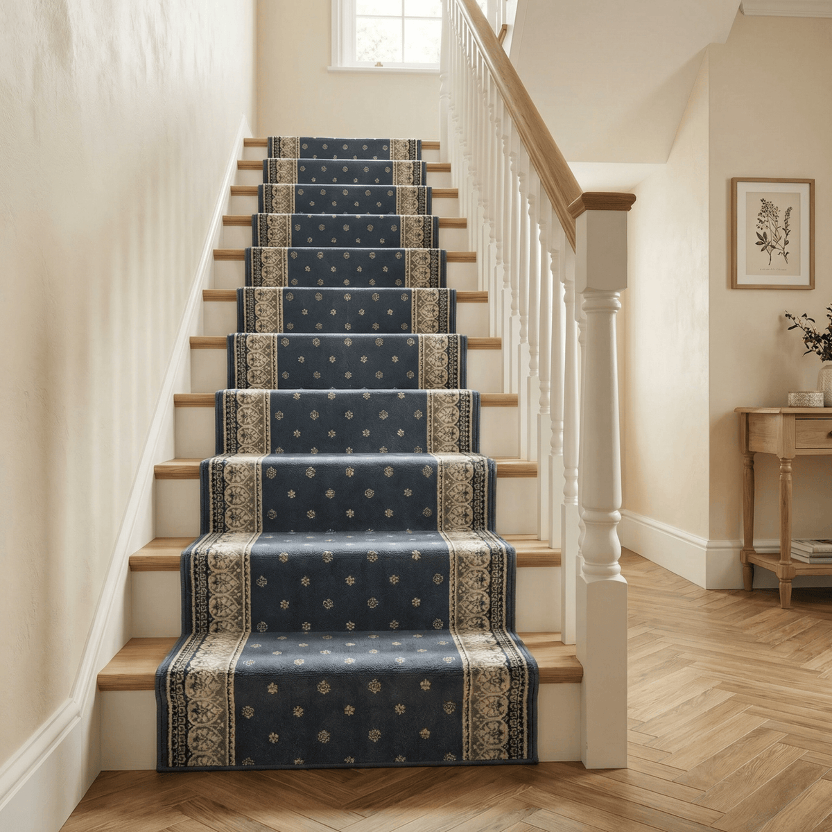 Clearwater Shade Chalk Stair Runner