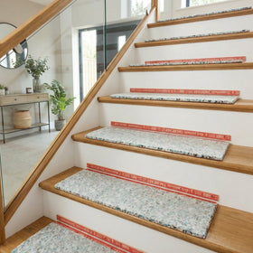 Stair Runner Underlay and Gripper Pack