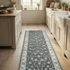 Clearwater Dove Kitchen Runner