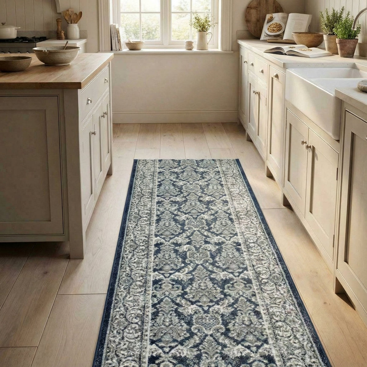 Clearwater Nightfall Kitchen Runner