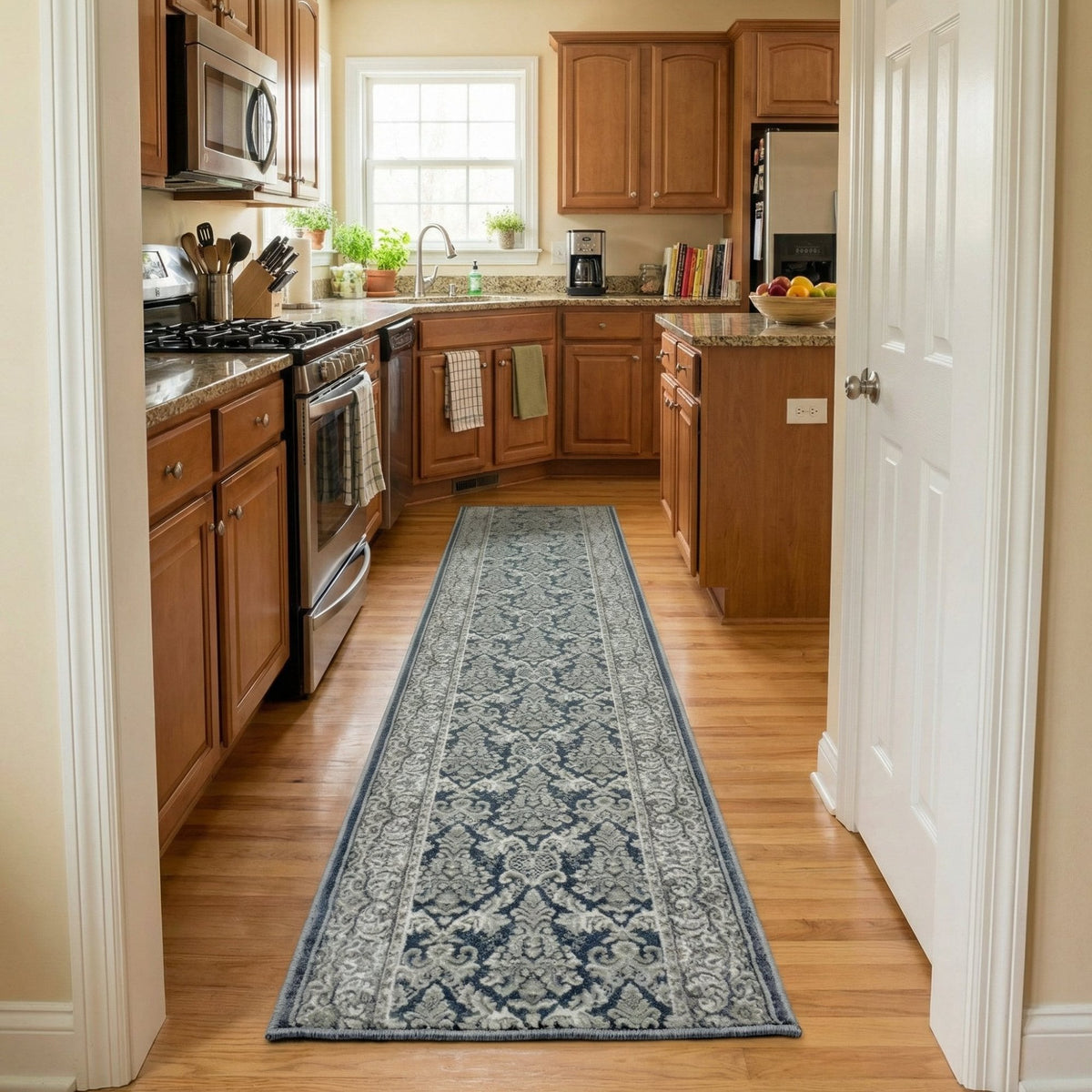 Clearwater Nightfall Kitchen Runner
