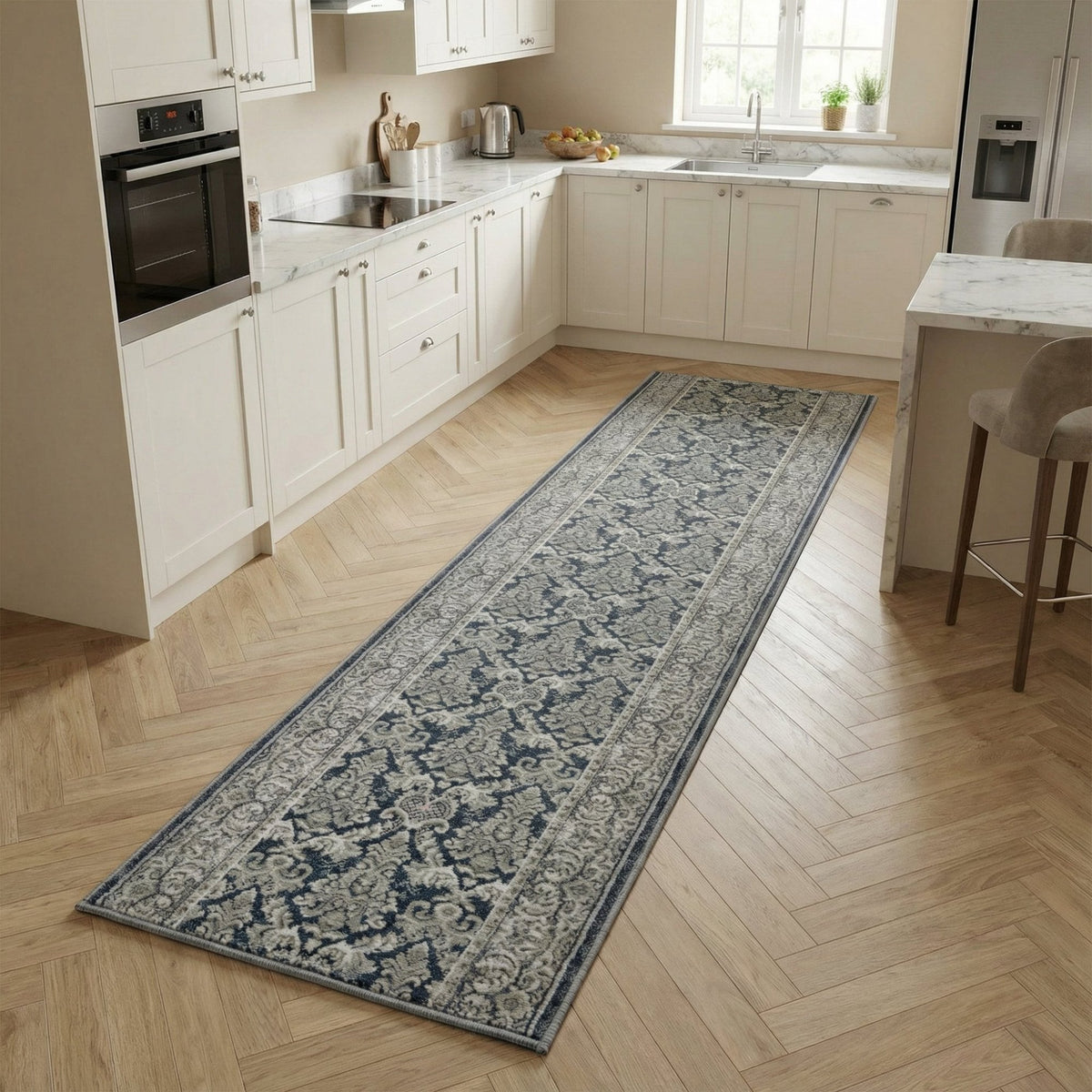 Clearwater Nightfall Kitchen Runner