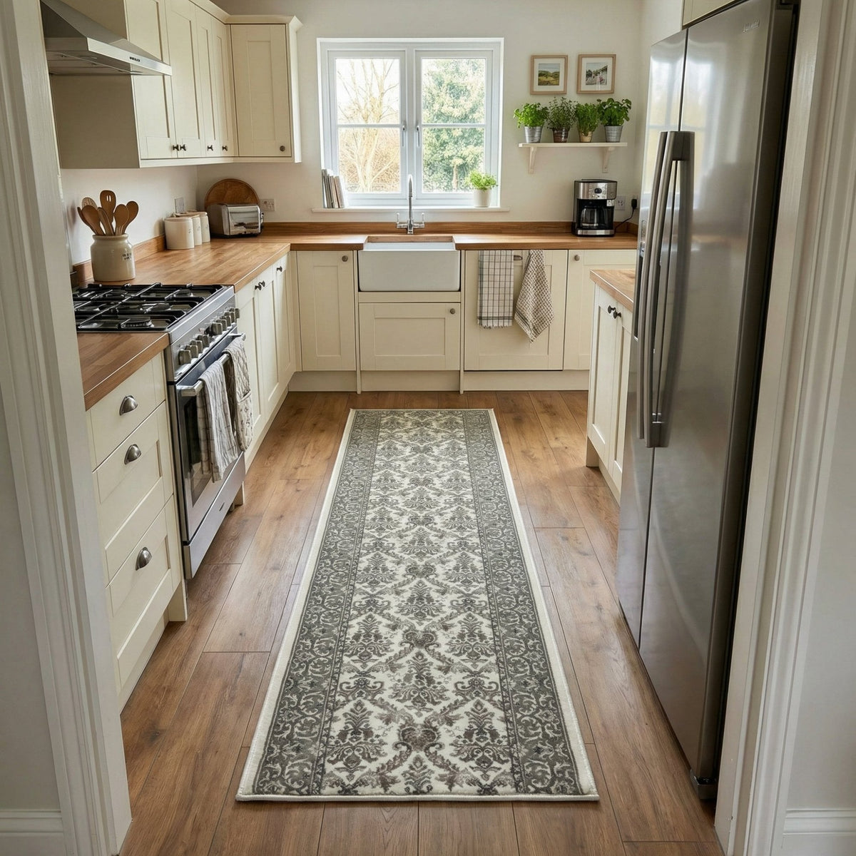 Clearwater Oyster Kitchen Runner