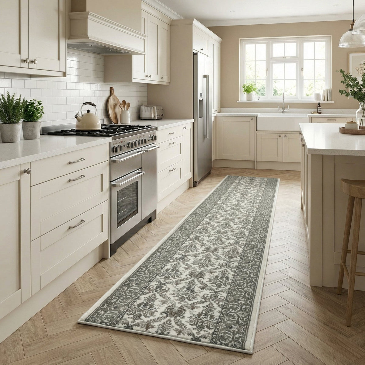 Clearwater Oyster Kitchen Runner