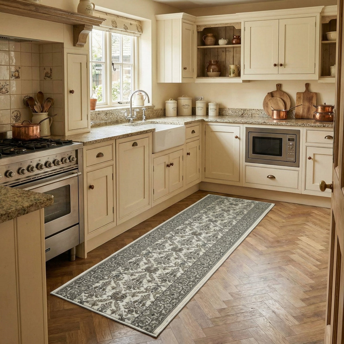 Clearwater Oyster Kitchen Runner