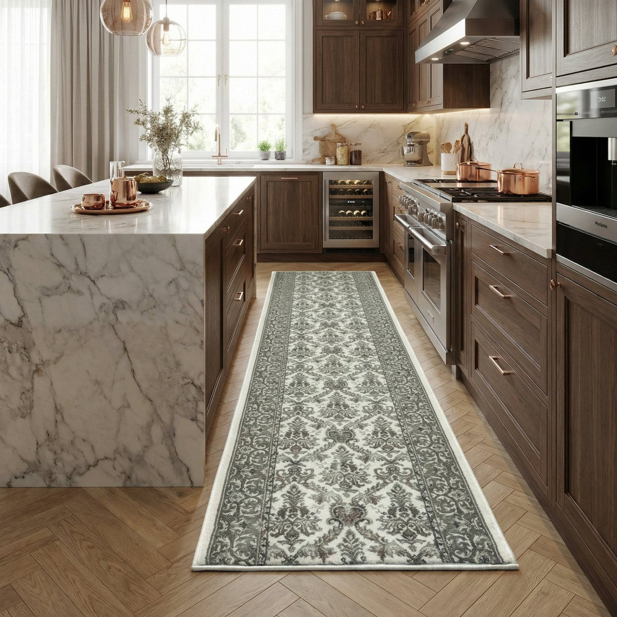 Clearwater Oyster Kitchen Runner