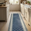 Clearwater Shade Chalk Kitchen Runner