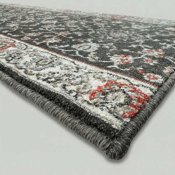 Heirloom Rockland Abbey Navajo White Kitchen Runner