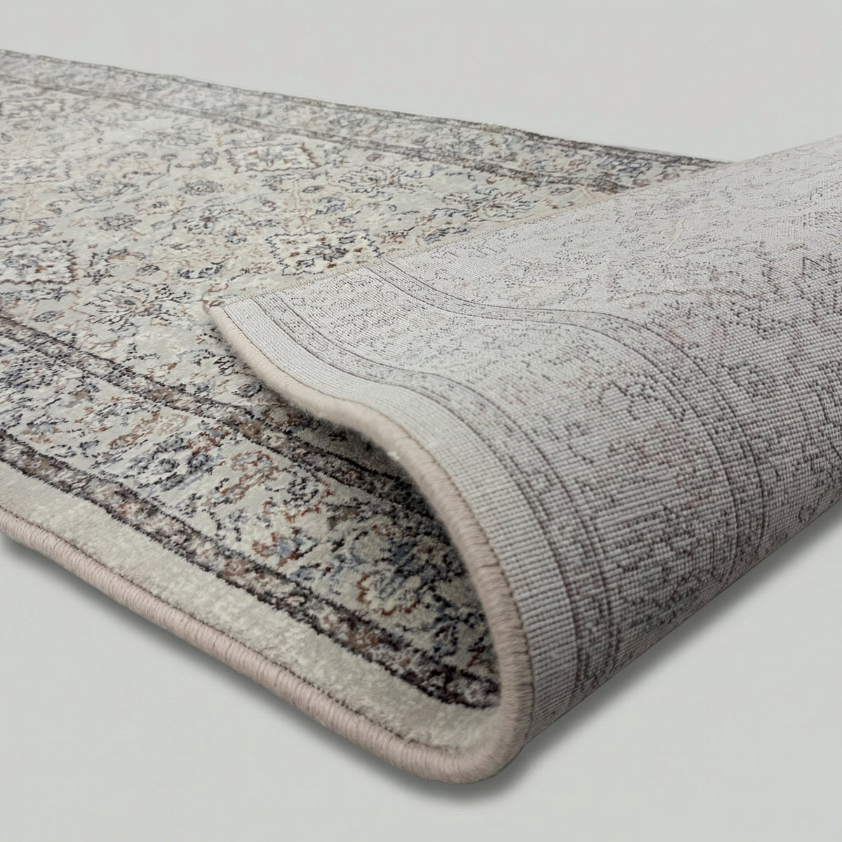 Ancient Garden Cream/Beige 57276-9295 Rug Runner