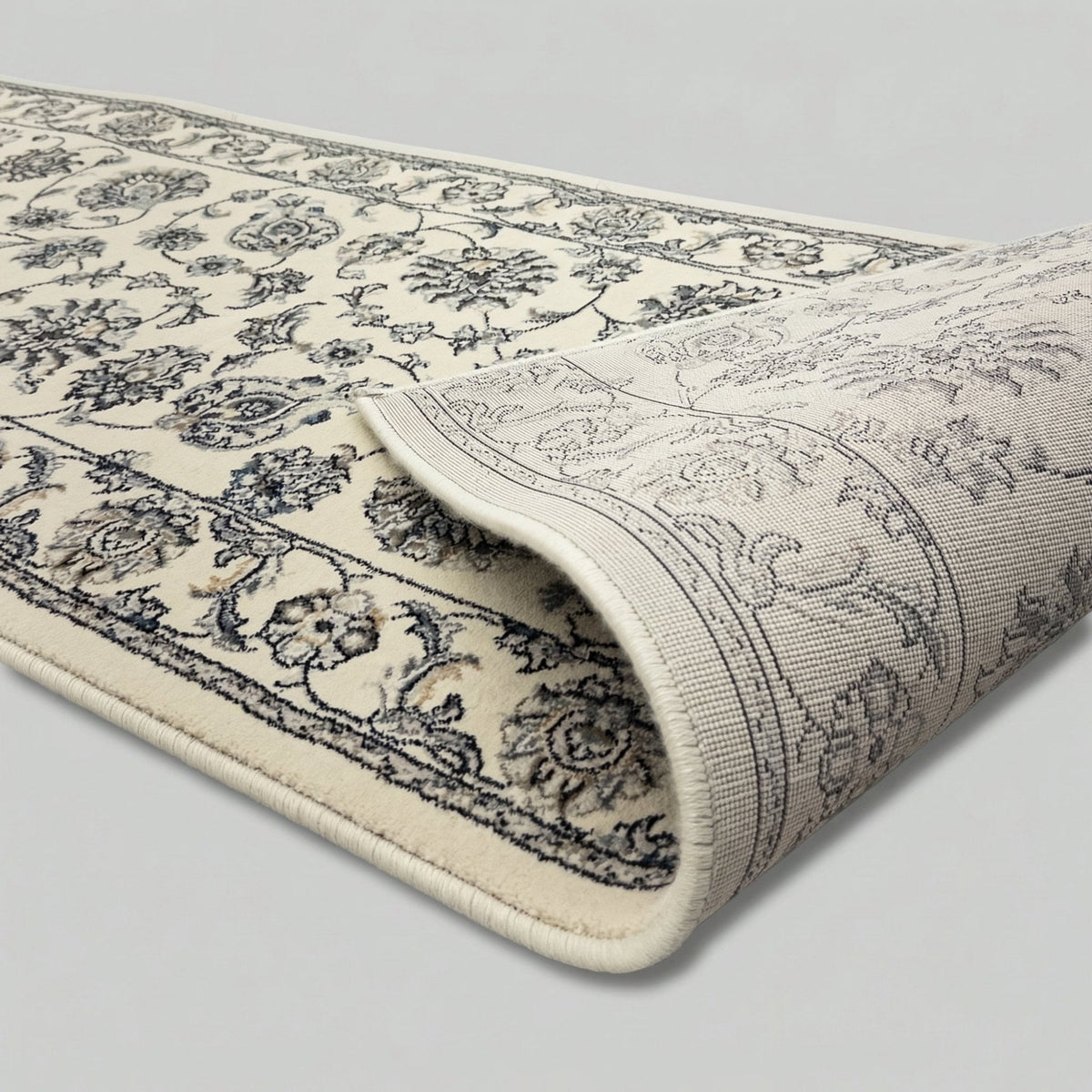 Ancient Garden Ivory/Ivory 57365-6666 Tapis de couloir