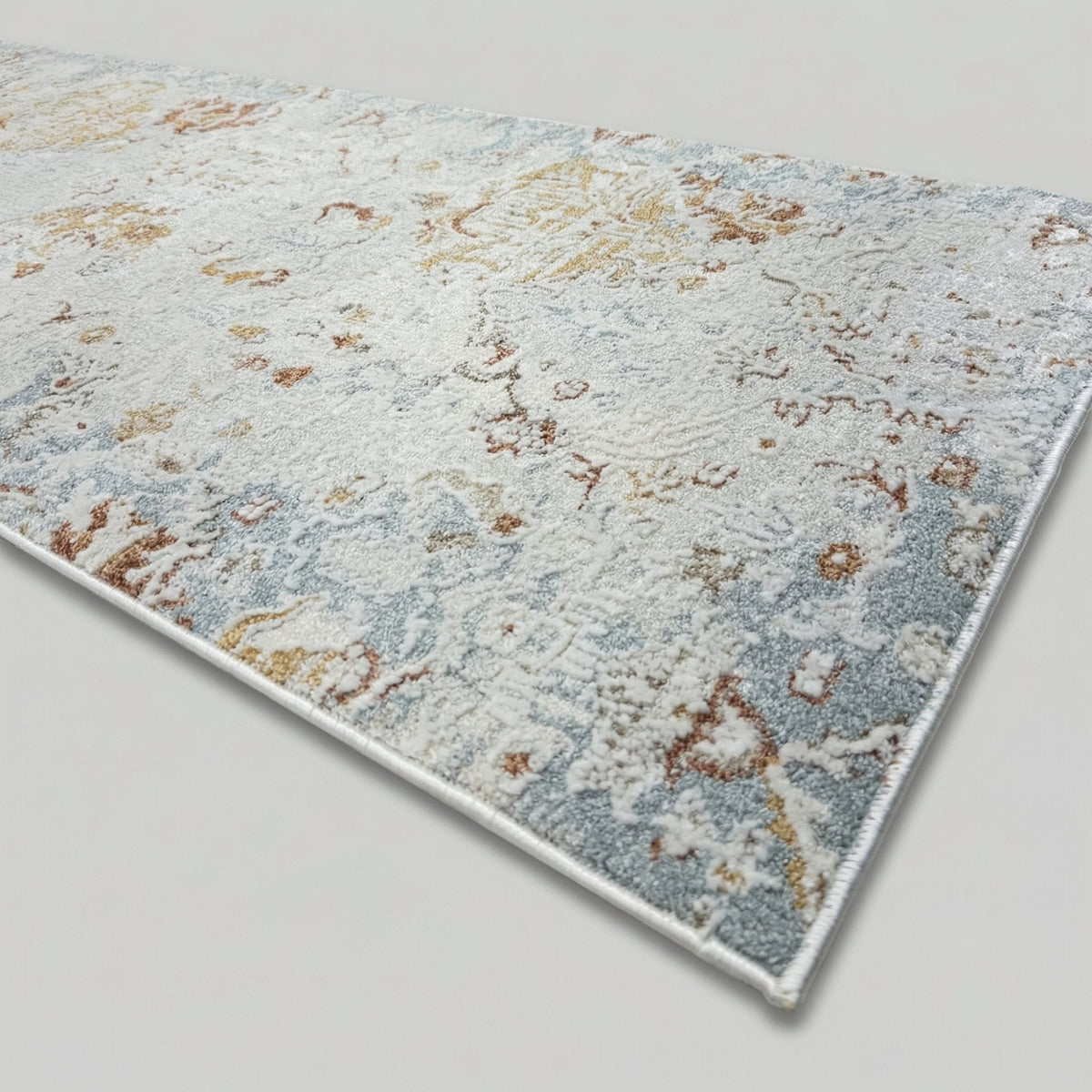Annalise Beige/Multi 7602-899 Rug Runner