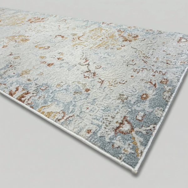 Annalise Beige/Multi 7602-899 Rug Runner