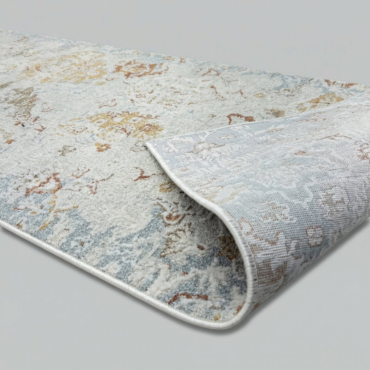 Annalise Beige/Multi 7602-899 Rug Runner