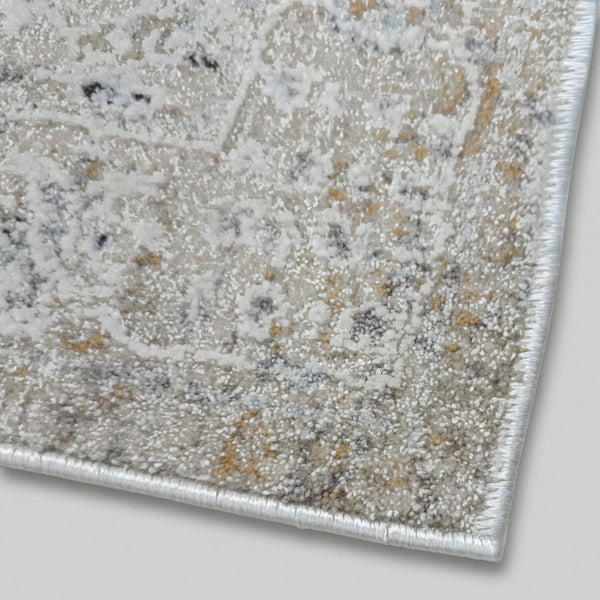 Annalise Cream/Beige 7604-180 Rug Runner