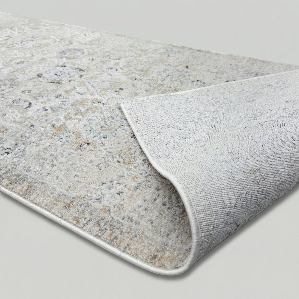 Annalise Cream/Beige 7604-180 Rug Runner