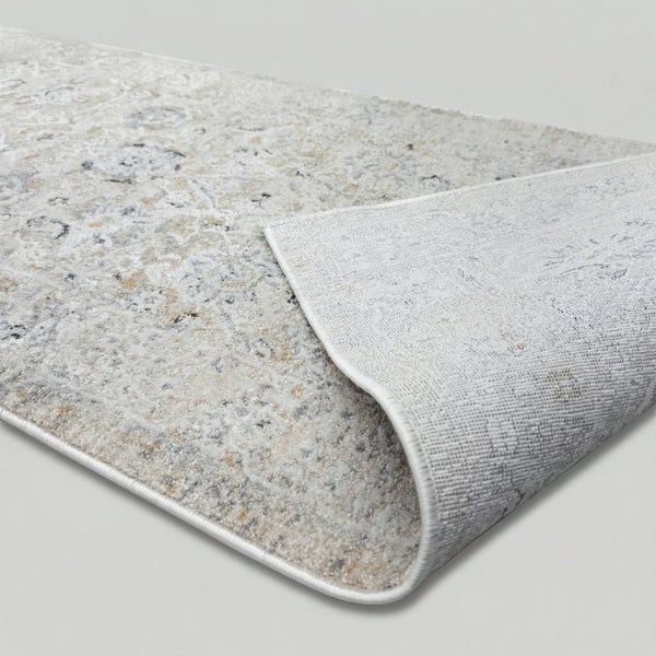 Annalise Cream/Beige 7604-180 Rug Runner