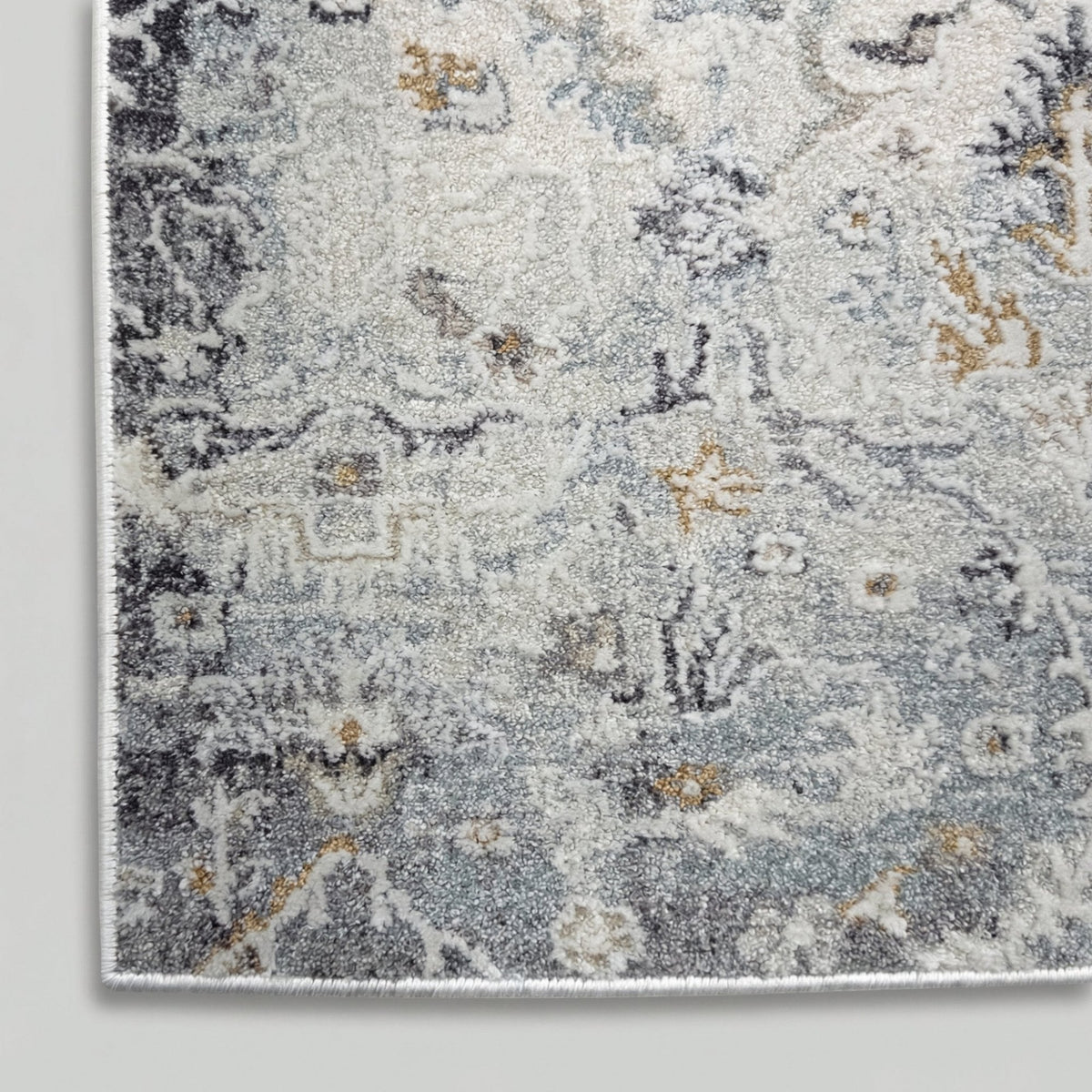Annalise Cream/Multi 7602-199 Rug Runner