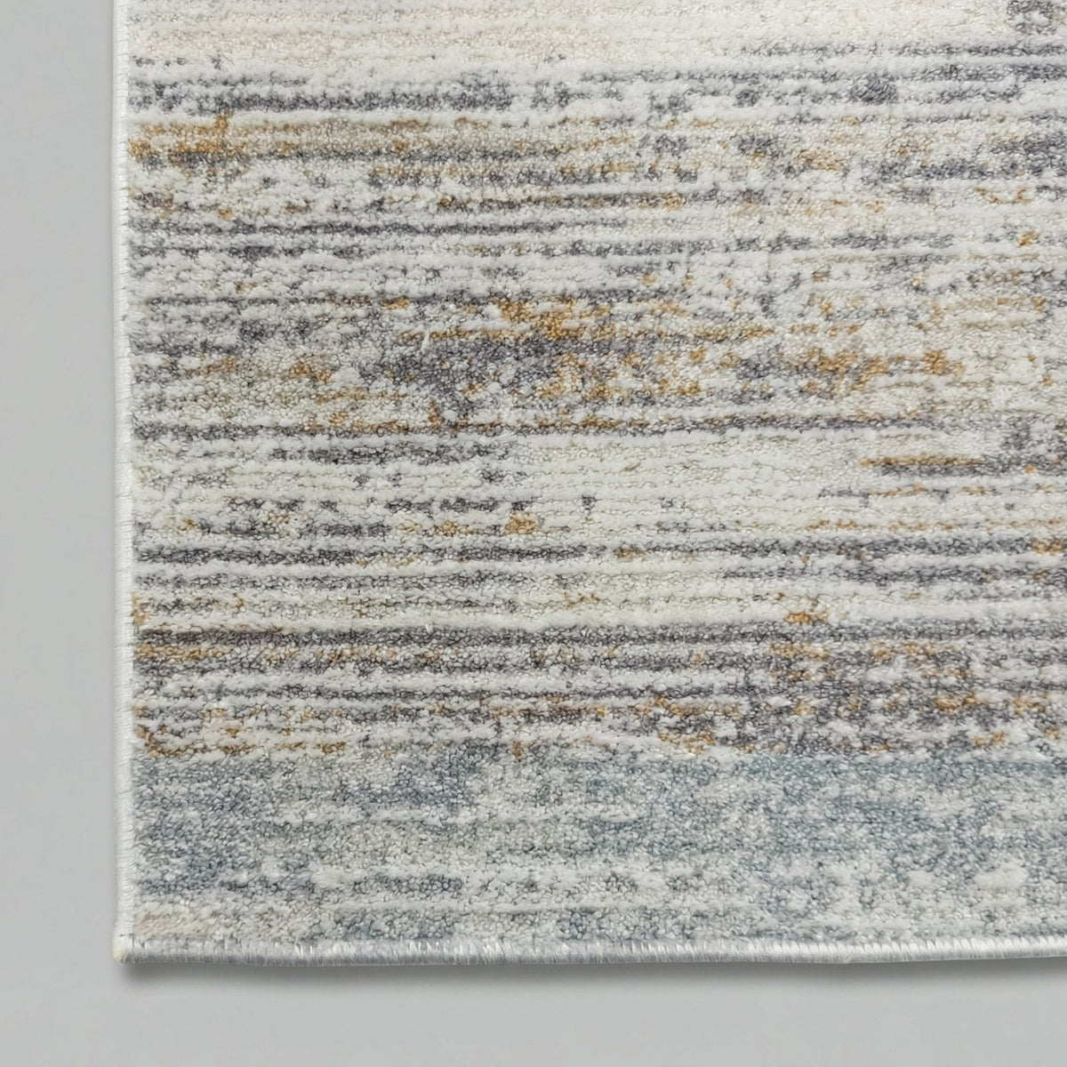 Annalise Gray/Beige/Charcoal 7611-989 Rug Runner