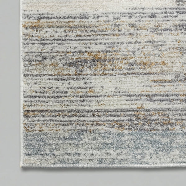 Annalise Gray/Beige/Charcoal 7611-989 Rug Runner