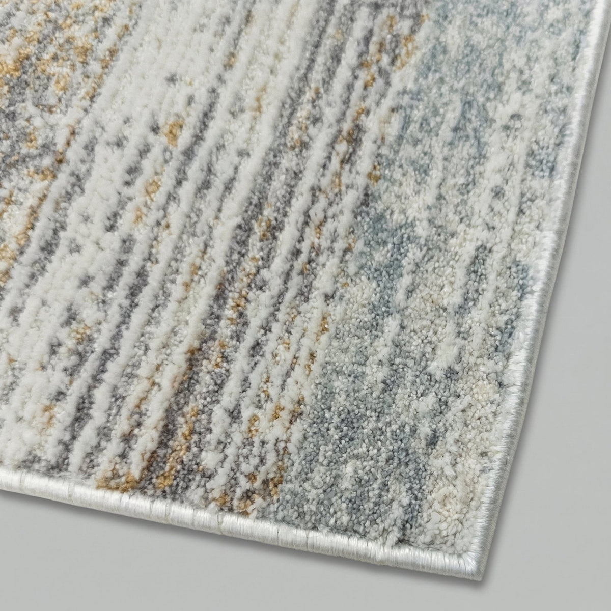 Annalise Gray/Beige/Charcoal 7611-989 Rug Runner