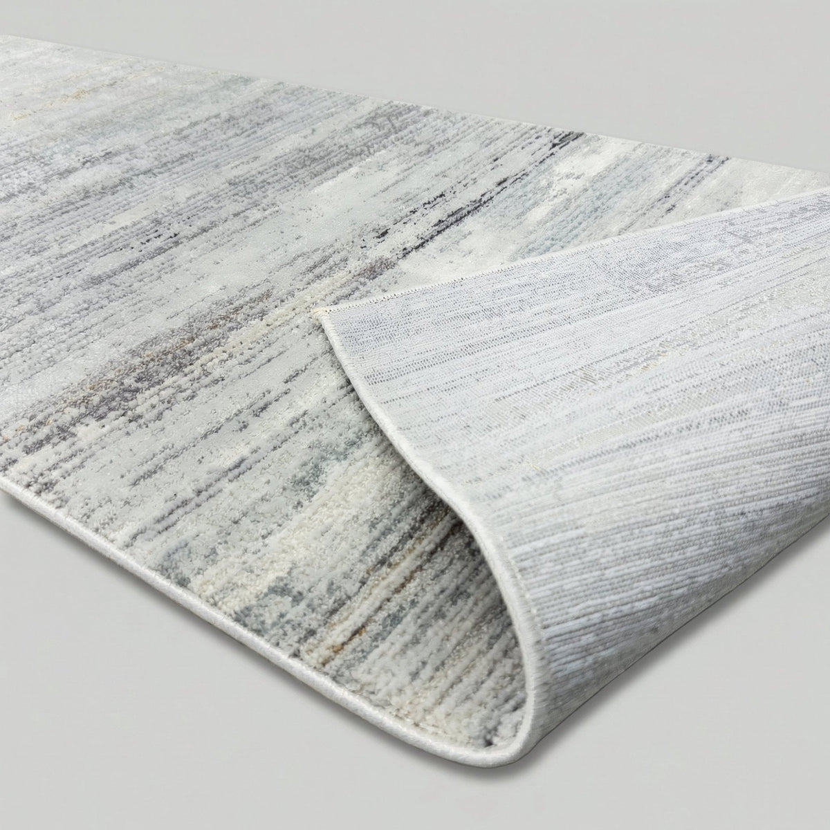 Annalise Gray/Beige/Charcoal 7611-989 Rug Runner