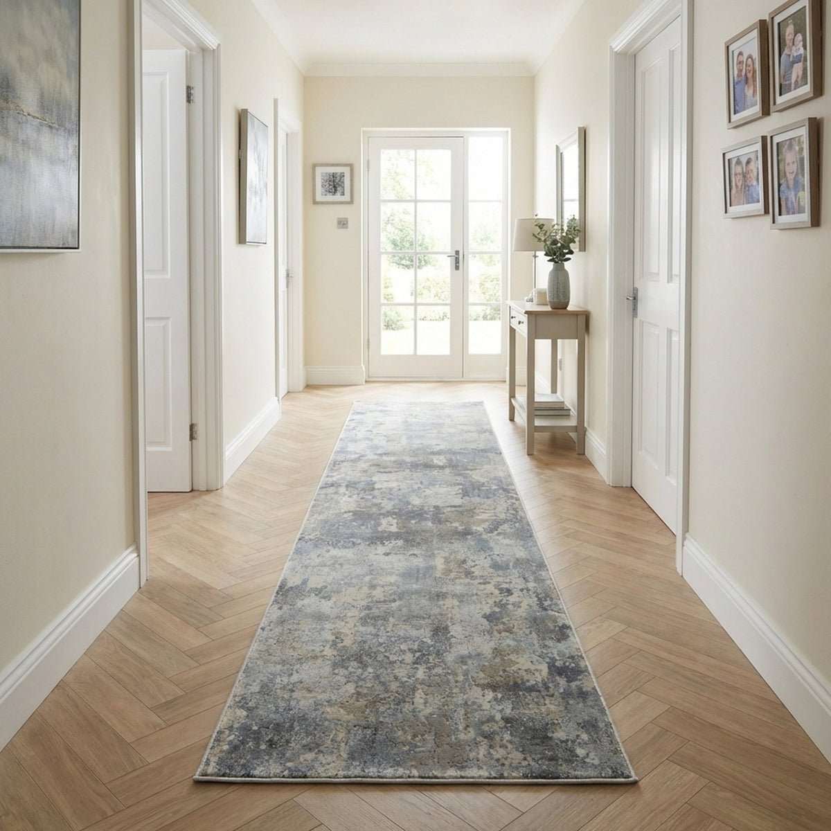 Castilla Cream 3528-190 Rug Runner