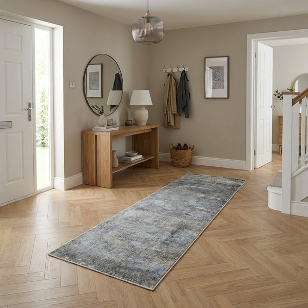 Castilla Cream/Gray 3533-190 Rug Runner