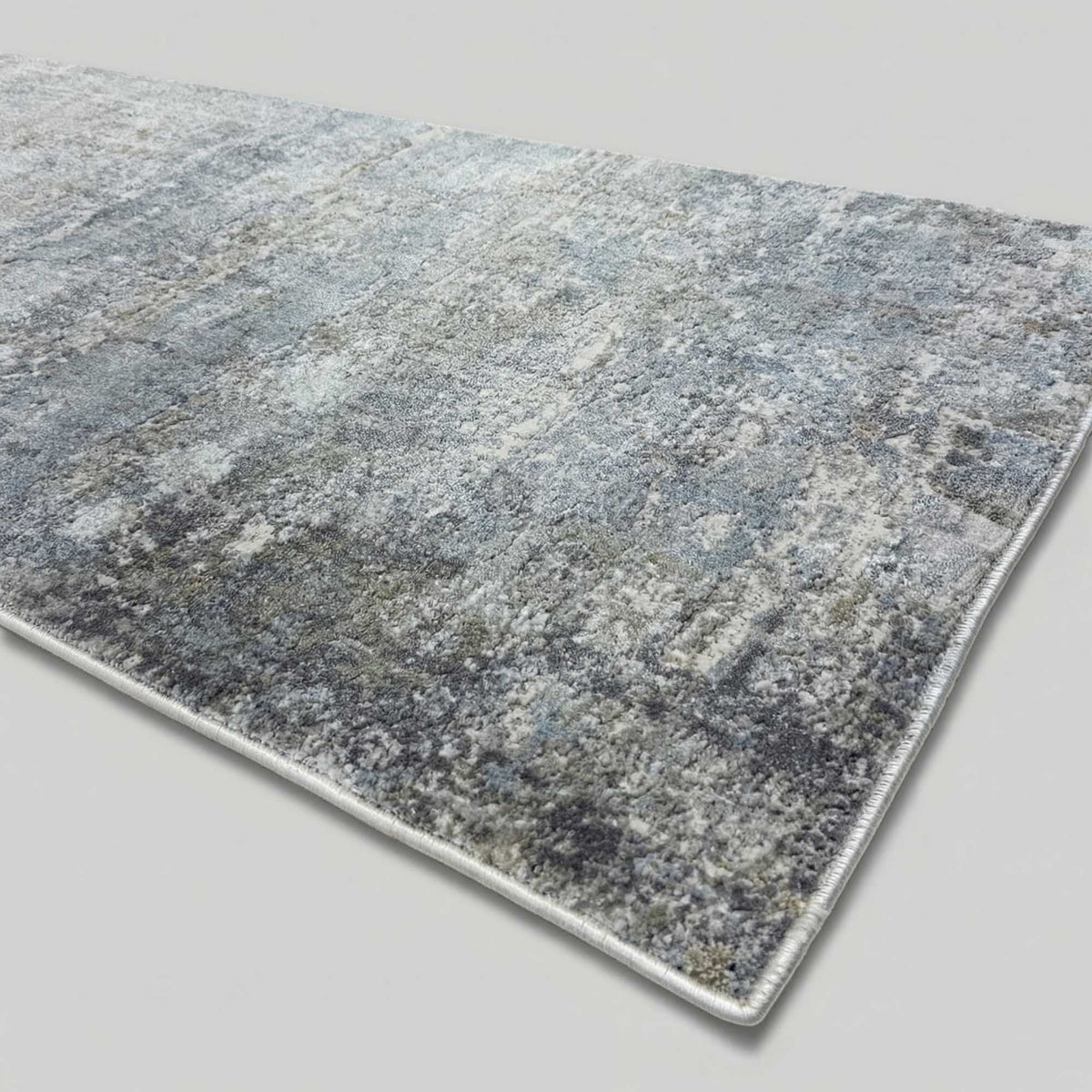 Castilla Cream/Gray 3533-190 Rug Runner