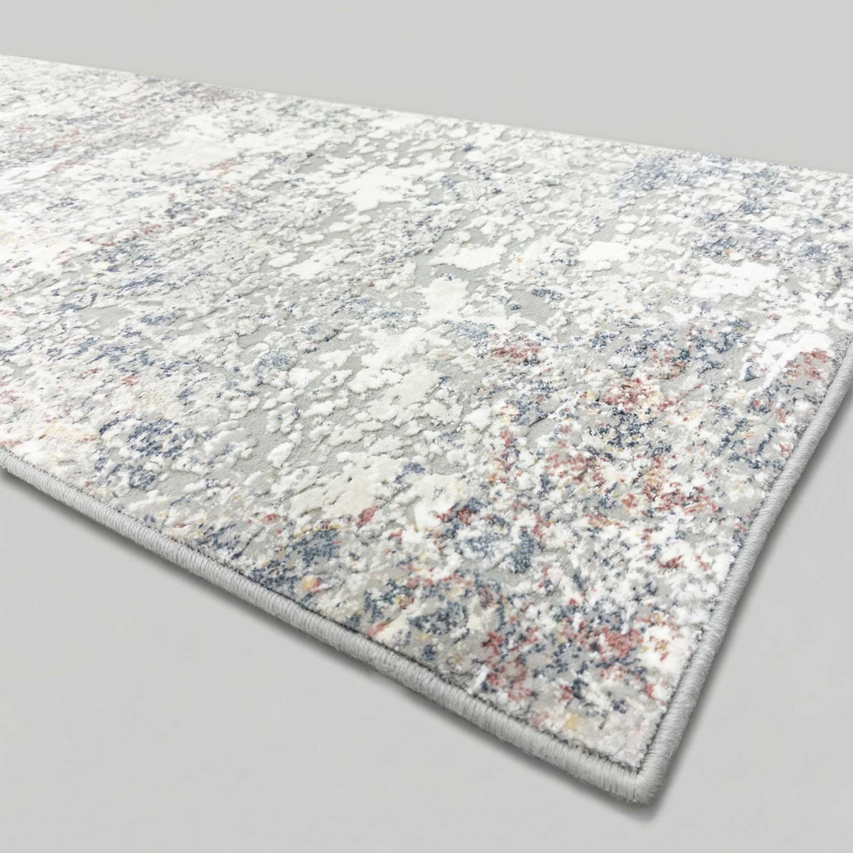 Couture Gray 52016-6464 Rug Runner